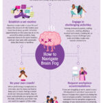 Brain Fog Infographic